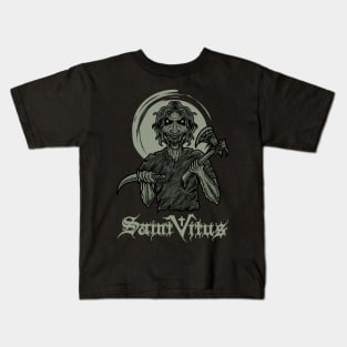 saint vitus metal Kids T-Shirt